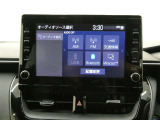 Bluetoothオーディオ付きです