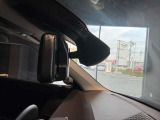 ETC車載器システム内蔵自動防眩ルームミラー ITSスポットによる渋滞情報受信サービスでは1000キロ先の渋滞情報まで網羅する事が可能です!