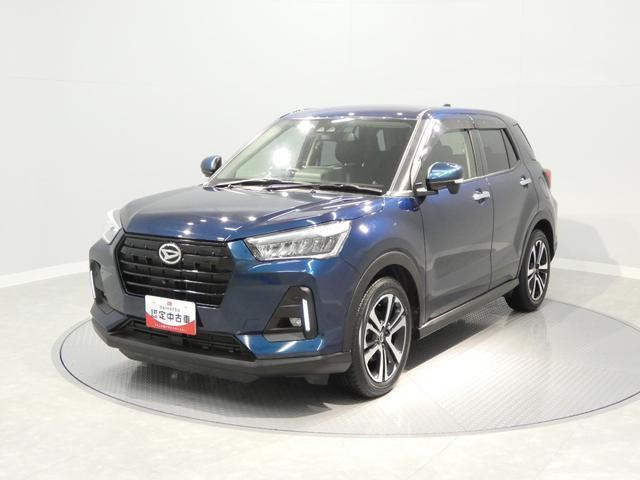 ロッキー 1.0 プレミアム 4WD 