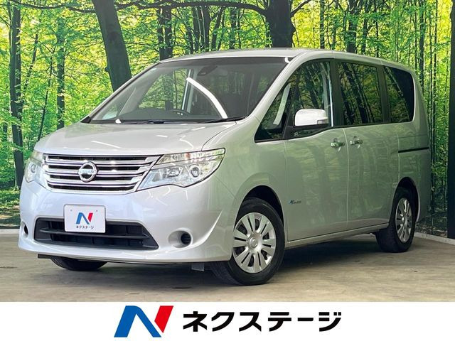 セレナ 2.0 20X Vセレクション+Safety S-HYBRID 