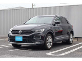 VolkswagenTーRocご覧いただきありがとうございます!