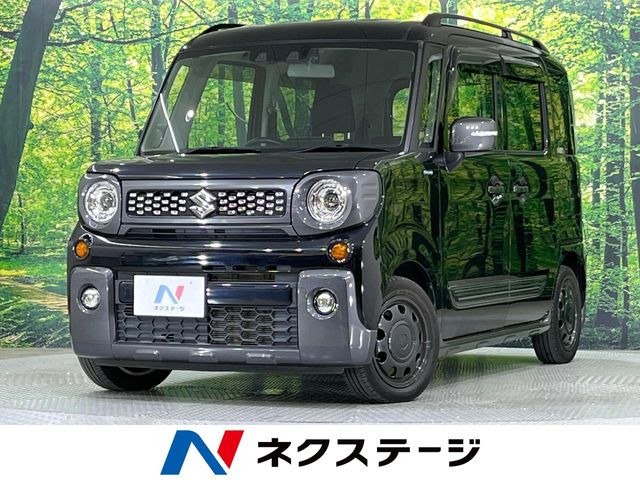 スズキ スペーシアギア 