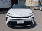 クラウンスポーツ 2.5 Z E-Four 4WD 