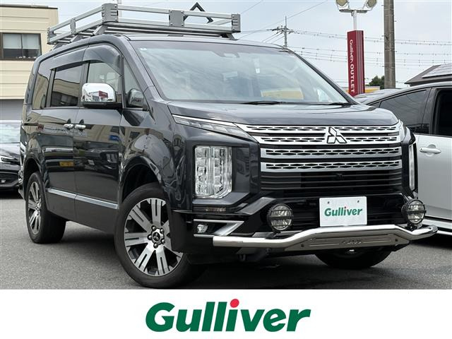 デリカD:5  P 4WD ワンオーナー