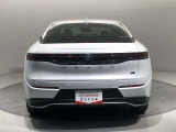 「バックフォルム」です。トランク・ラゲッジスペースには、多くの荷物を入れることが可能ですよ。