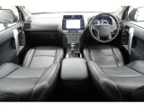 ランドクルーザープラド 2.7 TX 4WD 