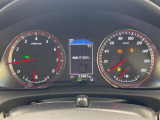 【スピードメーター】メーターがシンプルで見やすく運転しやすいですね!