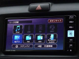 CD・DVD(再生機能)・ブルートゥース等を使用することができます。