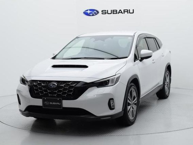 レヴォーグレイバック 1.8 リミテッド EX 4WD
