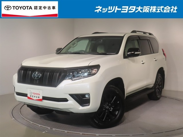 ランドクルーザープラド 2.8 TX Lパッケージ マットブラック エディション ディーゼ...