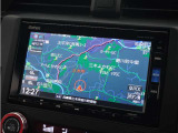 ◆ホンダ純正メモリーナビ◆初めての場所もナビゲーションがご案内!楽しい旅行をサポートします。