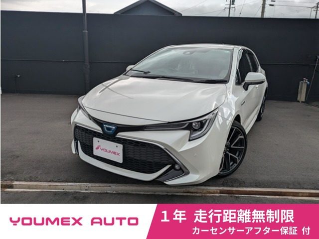 カローラスポーツ 1.8 ハイブリッド G Z