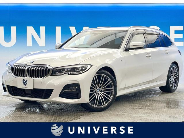 3シリーズツーリング 320d xドライブ Mスポーツ  4WD 