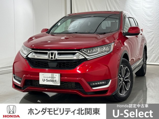 CR-V 1.5 EX マスターピース 