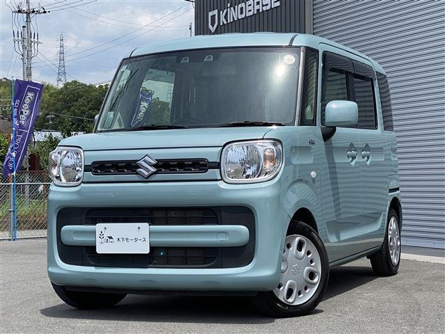 スズキ スペーシア 