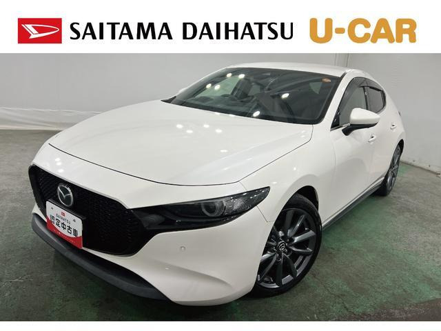 マツダ MAZDA3セダン 