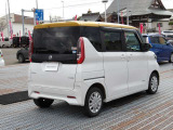 ルークス X 4WD 
