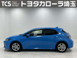 外板色はシアンメタリック(8W9)!