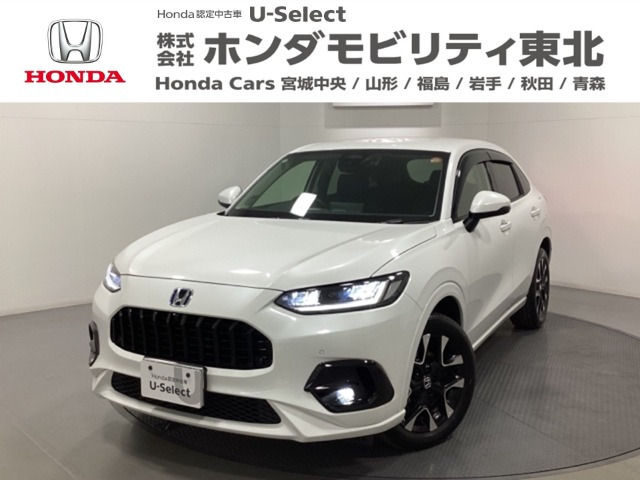 ZR-V 2.0 e:HEV Z 4WD 