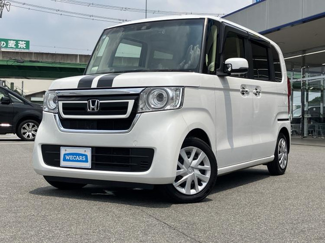 N-BOX G L ホンダセンシング
