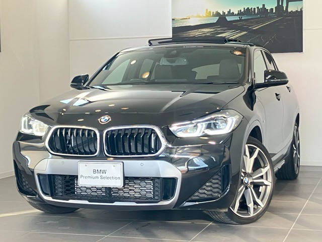 X2 xドライブ20d MスポーツX ディーゼルターボ 4WD