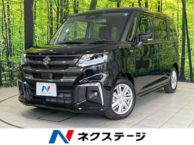 スズキ ソリオ 