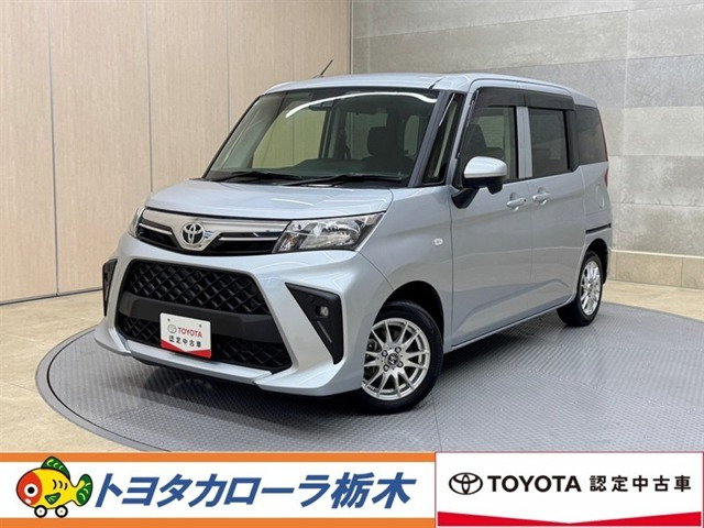 ルーミー 1.0 X 4WD
