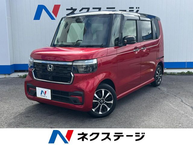 ホンダ N-BOXカスタム 
