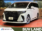 サンルーフ モデリスタエアロ サイドステップ 両側電動ドア 後席モニター