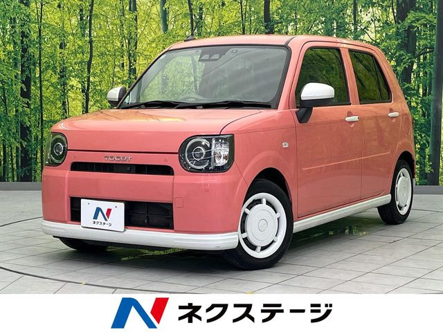 ミラトコット G SAIII
