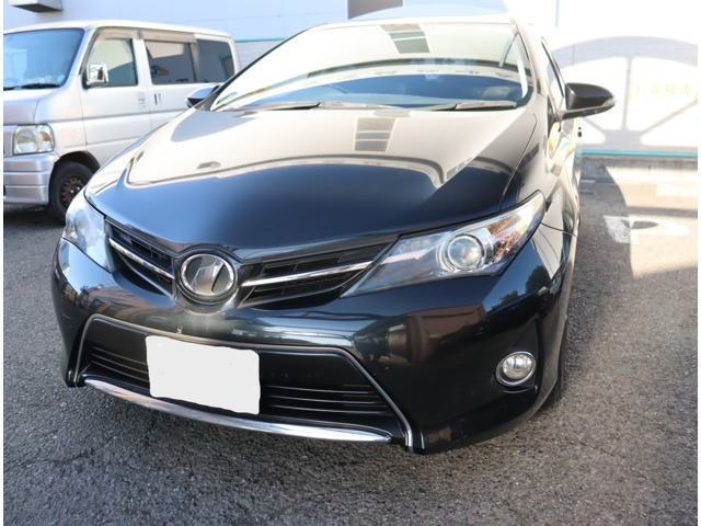 トヨタ オーリス 