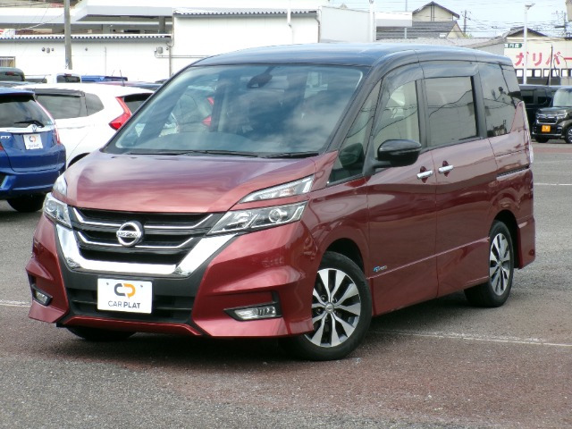 セレナ 2.0 ハイウェイスター 