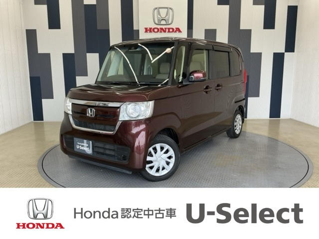N-BOX G L ホンダセンシング 4WD