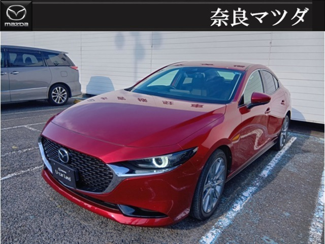 マツダ MAZDA3セダン 