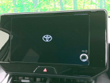【8インチ ディスプレイオーディオ】大画面のディスプレイはAppleCarPlayやAndroidAutoが利用可能。大きな画面でスマホナビアプリ等が利用いただけます♪