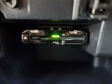 ETC車載器を装備しております☆高速道路の料金所もスムーズに通過することができます!