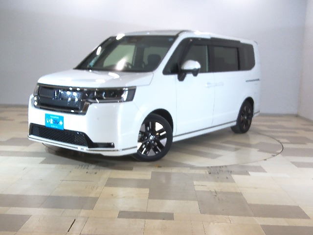 ステップワゴン  2.0 e:HEV スパーダ