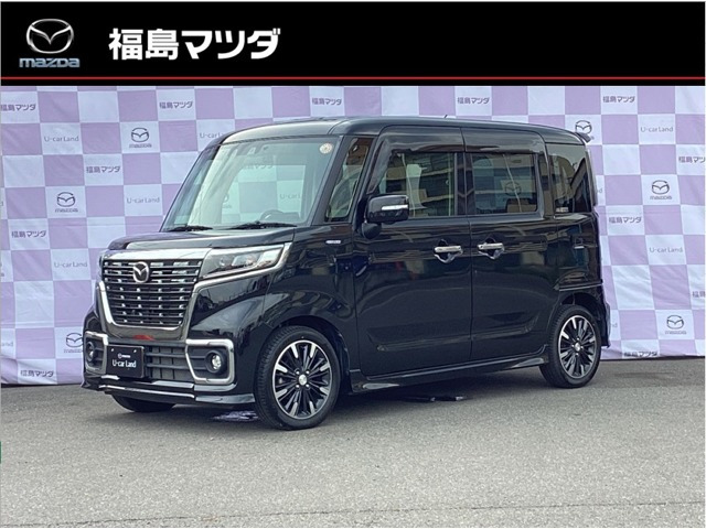 フレアワゴン カスタムスタイル ハイブリッド XS