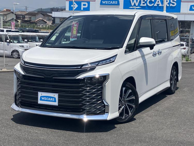 トヨタ ヴォクシー 