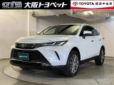 トヨタ ハリアー