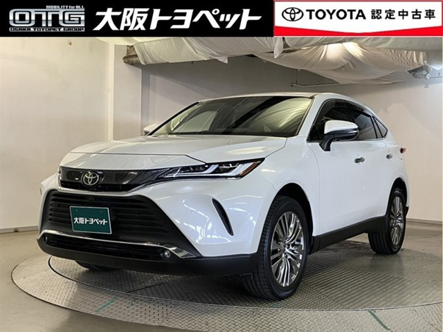 トヨタ ハリアー 