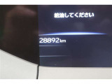 入荷時の走行距離になります