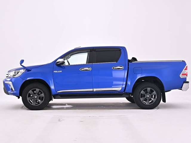 トヨタ ハイラックス 2.4 Z ディーゼル 4WD の中古車詳細 (28,000km