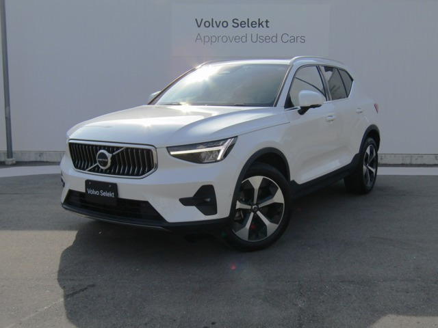 XC40 アルティメット B4 AWD 4WD