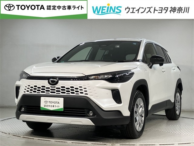 カローラクロス 1.8 ハイブリッド G