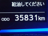 35831キロ走行