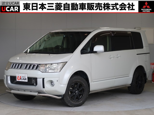 デリカD:5 2.2 D パワーパッケージ 4WD 