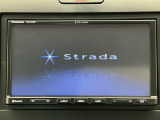 社外メモリーナビ付きです!CD再生、ワンセグTV視聴、Bluetooth・ミュージックプレーヤー接続可能です!