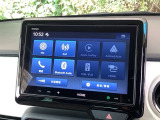 ホンダ純正ディスプレイオーディオ VX-240ZFEです!Apple CarPlay/Android Auto対応で、スマホをつなげば、地図アプリや動画配信等が、8インチ高画質HDモニターで見れます!