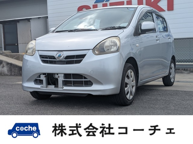 ダイハツ ミライース 